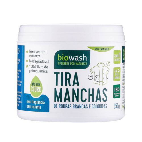 Tira Manchas Natural 350g – BioWash