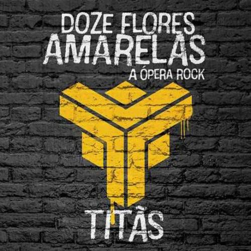 Titas - Doze Flores Amarelas (cd Dup