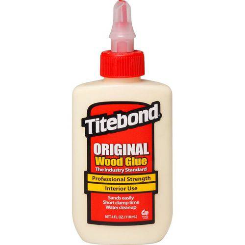 Titebond - Cola Original Wood Glue ® 237ml (5063)