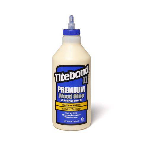 Titebond – Cola Premium Ii Wood Glue 946ml (5005)