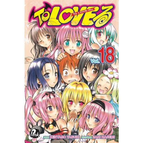 To Love Ru - Volume 18