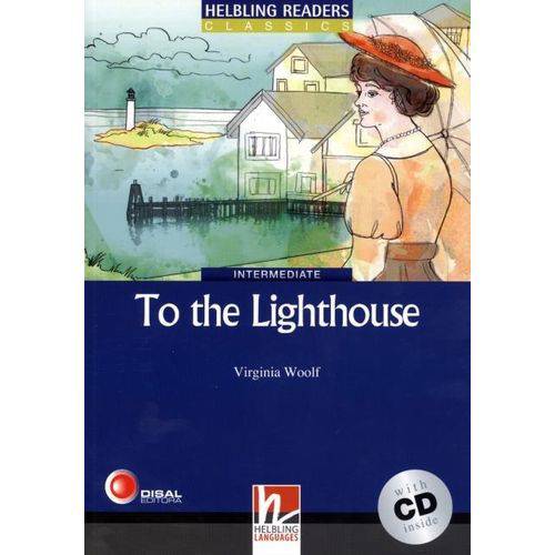 To The Lighthouse - With CD - Pre-intermediate