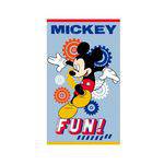 Toalha de Banho Felpuda Disney Mickey Fun - Santista