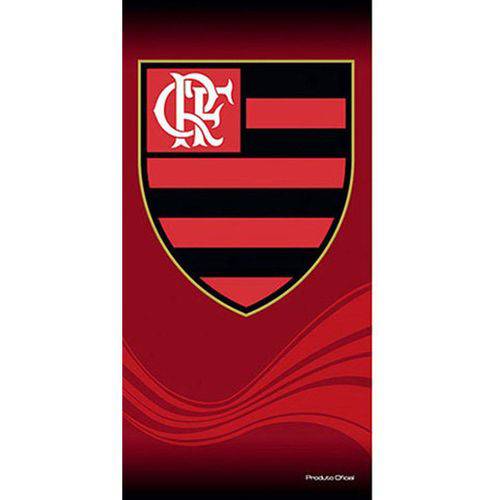 Toalha de Banho Flamengo 60338 Buettner