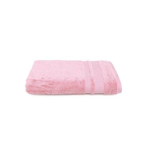Toalha de Banho Karsten Fio Egípcio Elegance Rosa