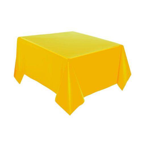 Toalha de Papel 120x220cm Festa Colors Amarela