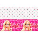 Toalha de Plástico 120X180cm Barbie Core - Regina Festas