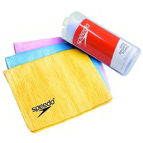 Toalha Esportiva New Sports Towel Speedo Absorve 5x Mais 629048