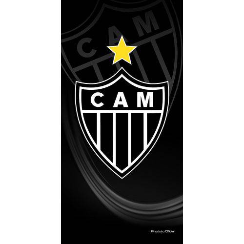 Toalha Felpuda Time de Futebol - Atlético Mineiro | Buettner
