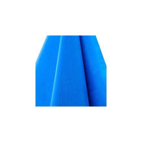 Toalha Lisa Retangular Tnt Azul Royal 1,40x2,20m para Forração