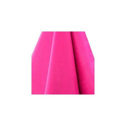 Toalha Lisa Retangular Tnt Rosa Pink 1,40x2,20m para Forração