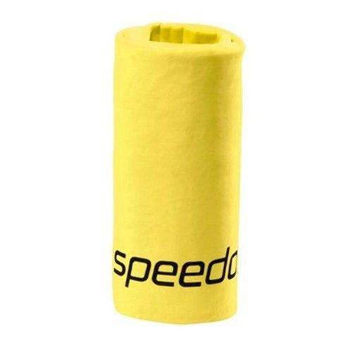 Toalha New Sports Towel Amarela - Speedo
