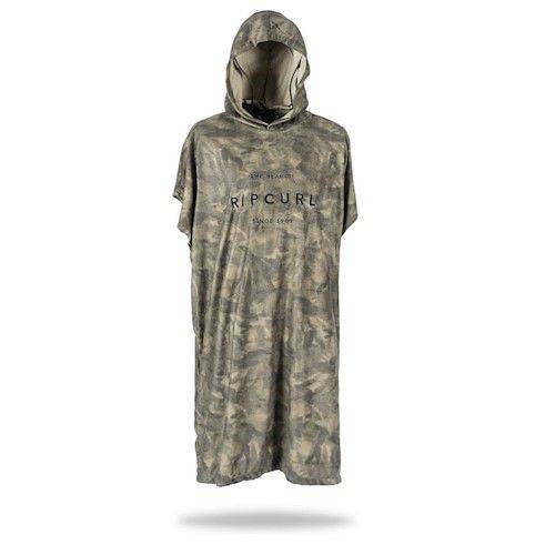Toalha Poncho Rip Curl Valley Hooded