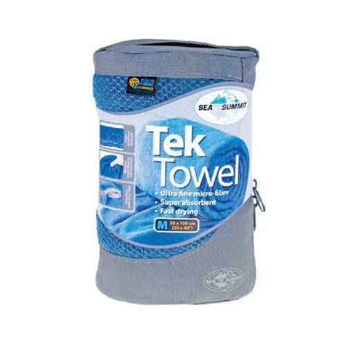 Toalha Sea To Summit Tek Towel M Azul