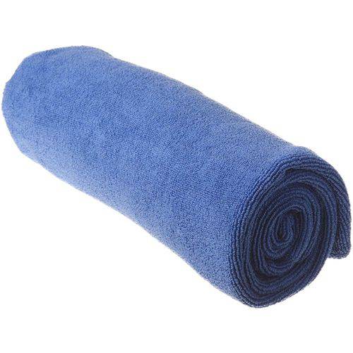 Toalha Ultra Absorvente Tek Towel Azul Tamanho P 40x80cm - Sea To Summit 801060