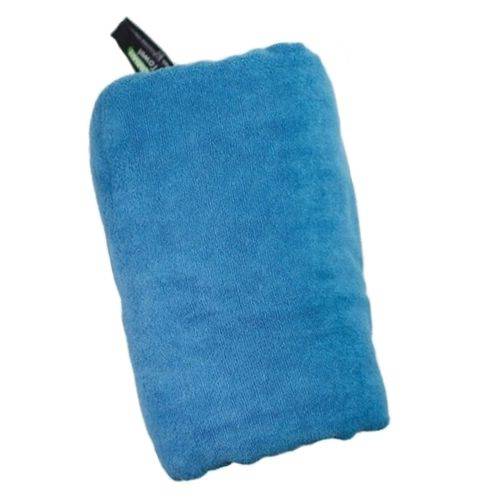 Toalha Ultra Absorvente Tek Towel Tamanho G Azul 60x120cm - Sea To Summit 801080