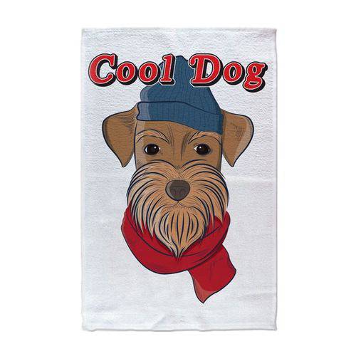 Toalhinha Cool Dog
