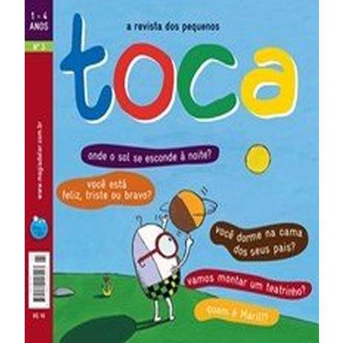 Toca - Vol 03