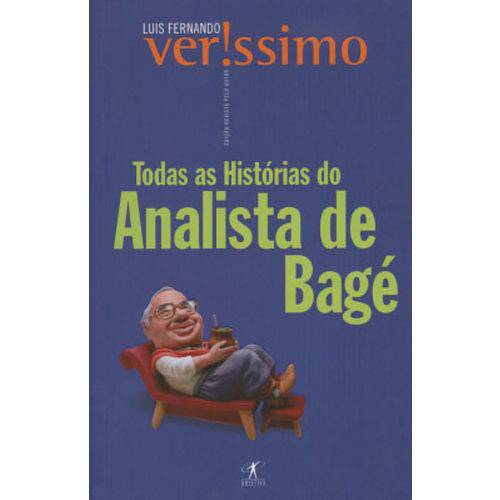 Todas as Histórias do Analista de Bage