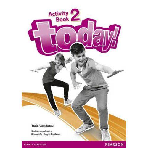Today! 2 Activity Book