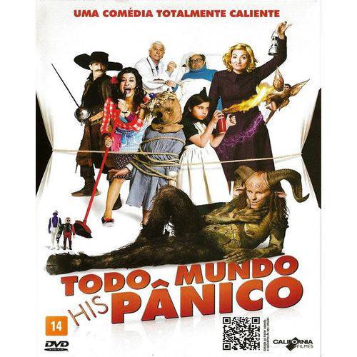Todo Mundo Hispânico - Dvd