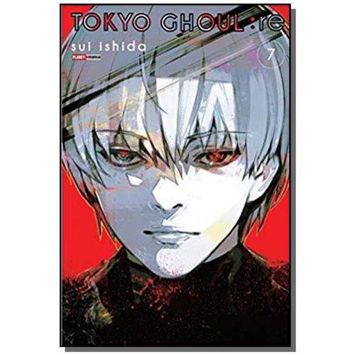Tokyo Ghoul: Re - Vol. 07