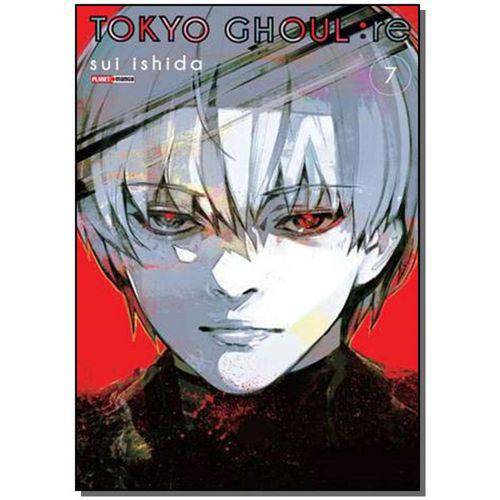 Tokyo Ghoul: Re - Vol. 07