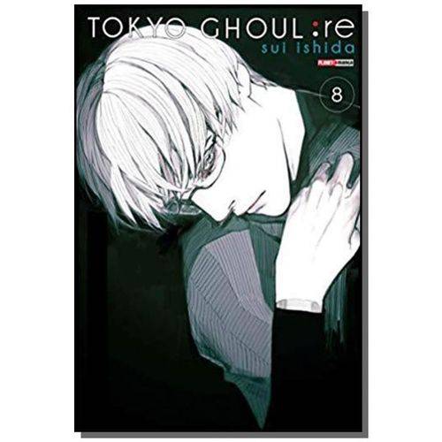 Tokyo Ghoul: Re - Vol. 08