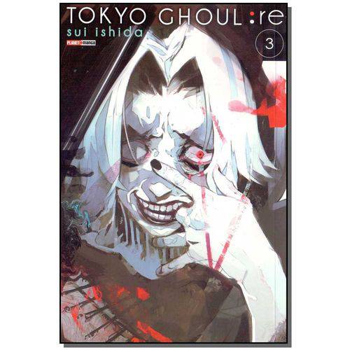 Tokyo Ghoul: Re Vol.3