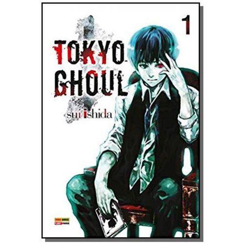 Tokyo Ghoul - Vol. 01