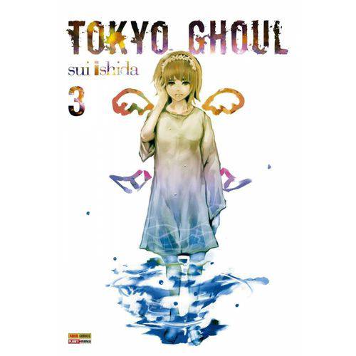 Tokyo Ghoul - Vol.3