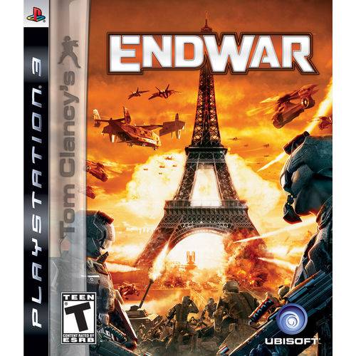 Tom Clancy'S Endwar - PS3