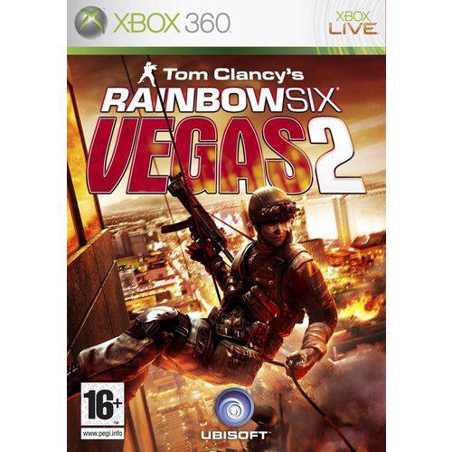 Tom Clancy's Rainbow Six: Vegas 2 - Xbox 360