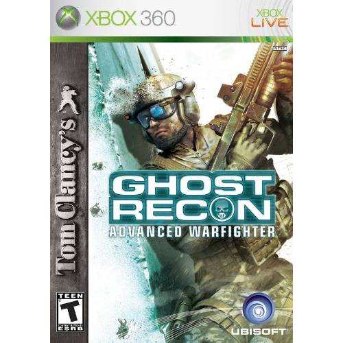 Tom Clancys Ghost Recon Advanced Warfighter - Xbox 360