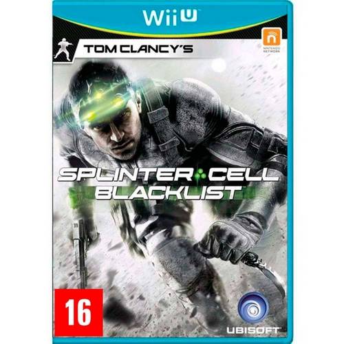 Tom Clancys Splinter Cell: Blacklist - Wii U
