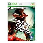 Tom Clancys Splinter Cell: Conviction - Xbox 360