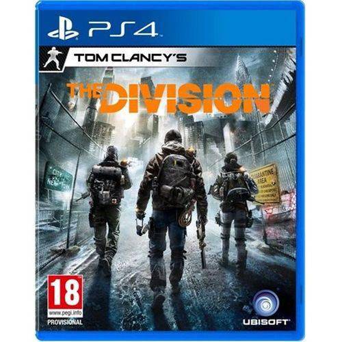 Tom Clancys The Division Ps4