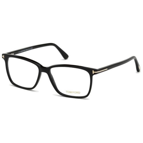 Tom Ford 5478B 001 Tam 57 BLUE LOOK - Oculos de Grau