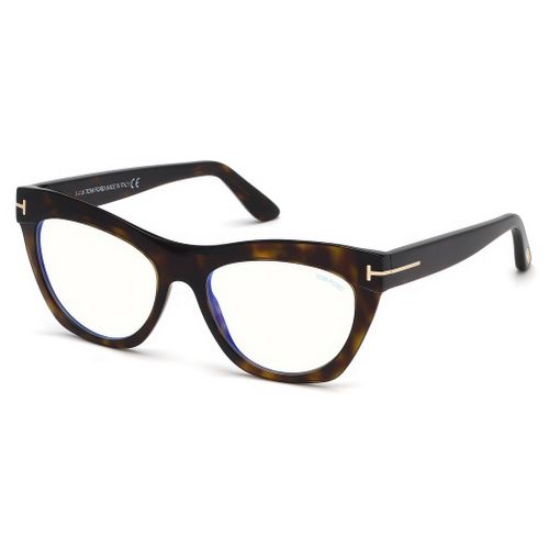 Tom Ford 5559B 052 Tam 54 Blue Block - Oculos de Grau