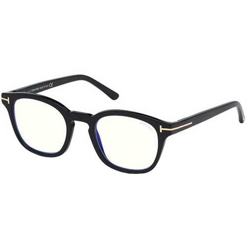 Tom Ford 5532B 01V BLUE LOOK - Oculos de Sol