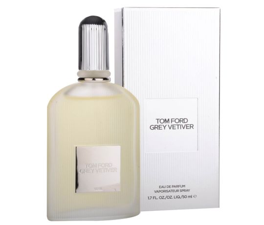 Tom Ford Grey Vetiver Eau de Parfum Spray Masculino 50 Ml
