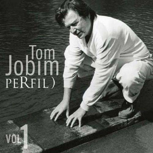 Tom Jobim Perfil Vol. 1 - Cd Mpb