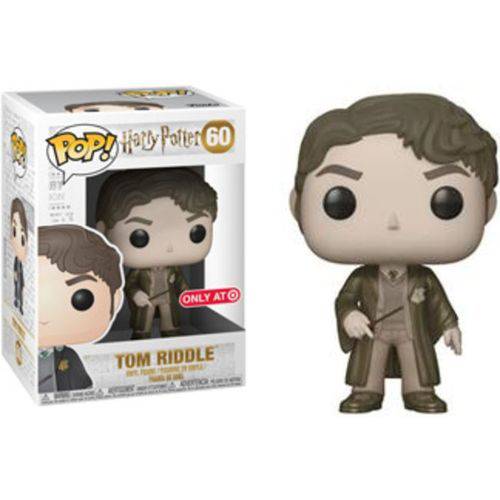 Tom Riddle - Funko Pop! - Harry Potter - 60 - Target Exclusive