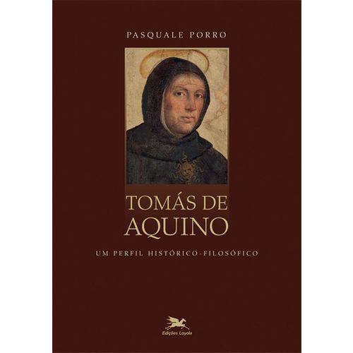 Tomás de Aquino - um Perfil Histórico-filosófico