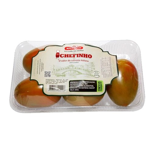 Tomate Italiano Chefinho Mallmann Bandeja 600g