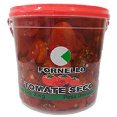 Tomate Seco Fornello 1,4kg