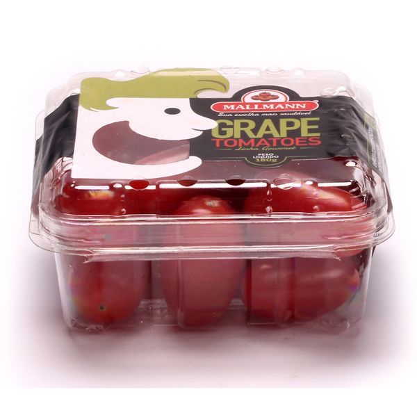 Tomate Sweet Grape Mallmann Bandeja 180g