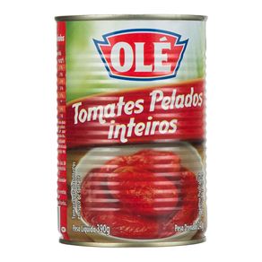 Tomates Pelados Inteiros Olé 240g