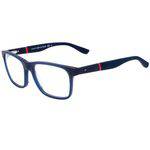 Tommy Hilfiger TH 1282 6Z1 Óculos de Grau Masculino 5,4 Cm