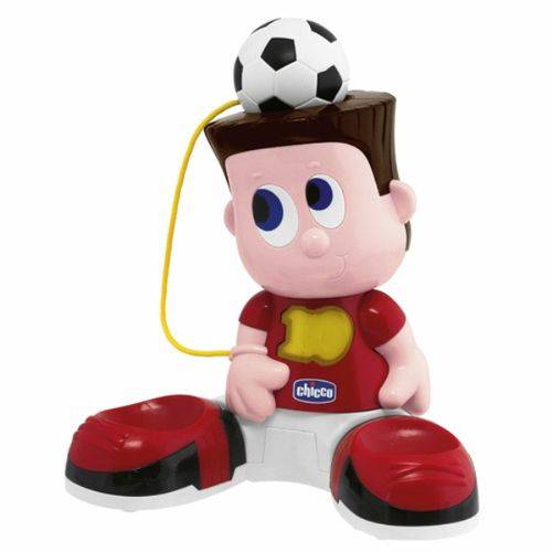 Tommy Soccer Bilingui (portugues de Portugal e Ingles) - Brinquedos Chicco